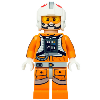 Will Scotian, sw0827 Minifigure LEGO® Like New
