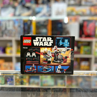 Galactic Empire Battle Pack, 75134 Building Kit LEGO®