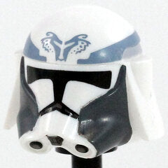 RHeavy Wolfpack Helmet- CAC Custom Headgear Clone Army Customs   