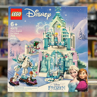 Elsa's Magical Ice Palace, 43172 Building Kit LEGO®
