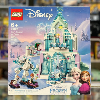 Elsa's Magical Ice Palace, 43172 Building Kit LEGO®