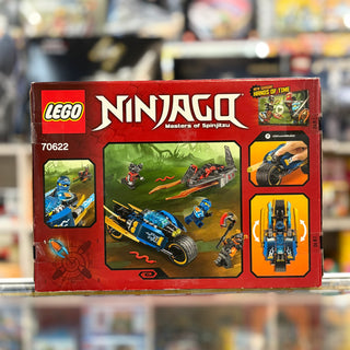 Desert Lightning, 70622 Building Kit LEGO®