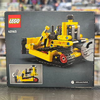 Heavy-Duty Bulldozer, 42163 Building Kit LEGO®