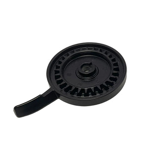 Sports LEGO® Minifigure Stand Hockey Bottom Section, Part# 48290