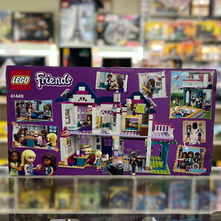 Andrea's Family House Set # 41449 Building Kit LEGO®