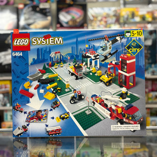 Super Rescue Complex, 6464