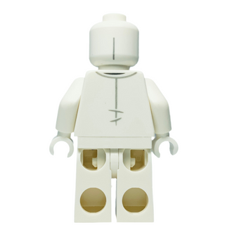 Mr. Knight, Marvel Studios, Series 2, colmar2-3 Minifigure LEGO®