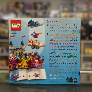 Ocean's Bottom, 10404 Building Kit LEGO®