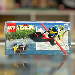 Speed Splasher - 6567 Building Kit United Brick Co®