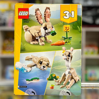 Cute Bunny - 31162 Building Kit United Brick Co®