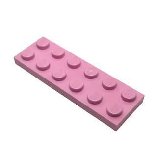 Plate 2x6, Part# 3795