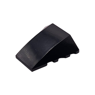 Wedge 4 x 4 Triple Curved No Studs, Part# 47753