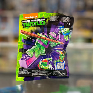 MEGA® BLOKS Teenage Mutant Ninja Turtles - Individual Figure Pack