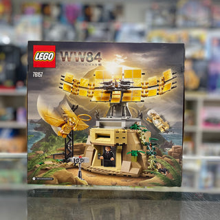 Wonder Woman vs Cheetah, 76157 Building Kit LEGO®