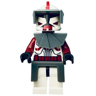 Commander Fox, sw0202a Minifigure LEGO® Like New