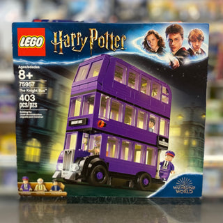 The Knight Bus, 75957 Building Kit LEGO®