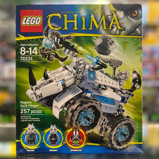 Rogon's Rock Flinger, 70131 Building Kit LEGO®