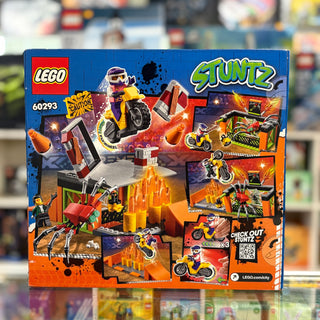Stunt Park, 60293 Building Kit LEGO®