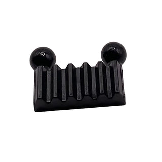 lego technic gear rack Technic, Gear Rack 1 x 2 with 2 Tow Ball, Part#6574