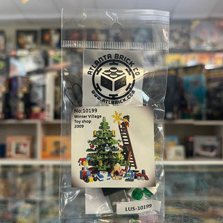 Lighting Kit, Liteupstring for set 10199, LUS-10199 Light up kit United Brick Co®