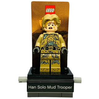 Han Solo, sw0934 Minifigure LEGO®