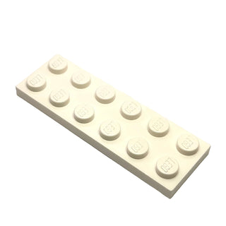 Plate 2x6, Part# 3795