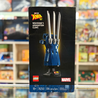 Wolverine's Adamantium Claws, 76250 Building Kit LEGO®