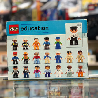 Community People, 9224 Building Kit LEGO®