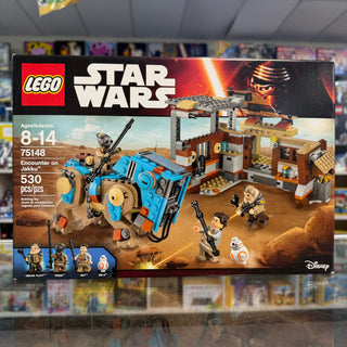 Encounter on Jakku, 75148 - LEGO® Star Wars Set Building Kit LEGO®