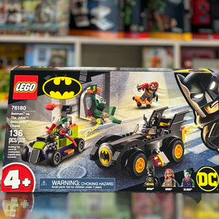 Batman vs. The Joker: Batmobile Chase, 76180 - LEGO® DC Super Heroes set Building Kit LEGO®