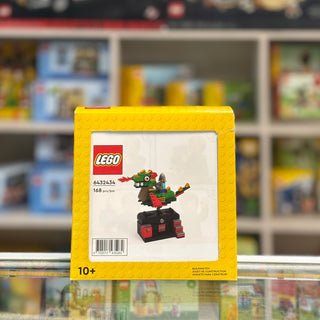 Dragon Adventure Ride {International Yellow Box Release} 5007428 Building Kit LEGO®