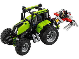 Tractor, 9393 Building Kit LEGO®   