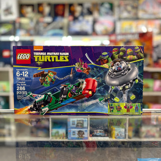 T-Rawket Sky Strike, 79120 Building Kit LEGO®