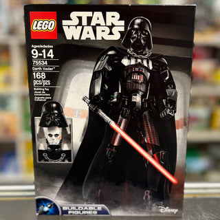Darth Vader, 75534 - LEGO® Star Wars Set Building Kit LEGO®
