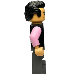 Jake Fratelli, idea266 - LEGO® Ideas Minifigure