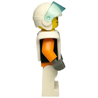Hockey Player H, hky008 - LEGO® Hockey Minifigure
