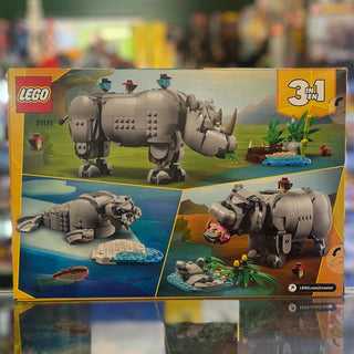 Majestic Rhino, 31171 - LEGO® Creator Set