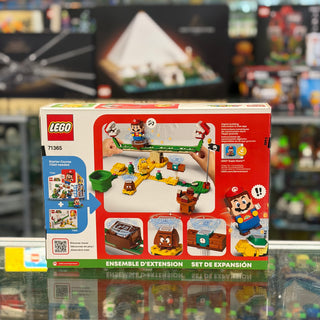 Piranha Plant Power Slide - Expansion Set, 71365-1 Building Kit LEGO®