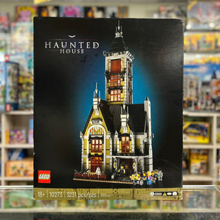 Haunted House, 10273 - LEGO® Creator Expert Set Building Kit LEGO®