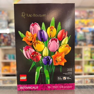 Tulip Bouquet, 11501 - LEGO® Botanicals Set Building Kit LEGO®