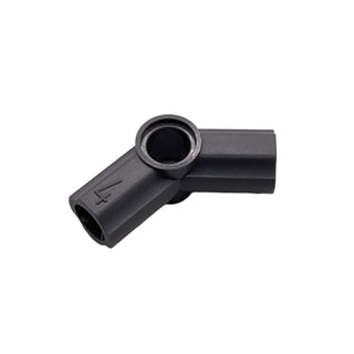 Technic, Axle and Pin Connector Angled #4 (135 Degrees), Part# 32192 Part LEGO® Dark Bluish Gray