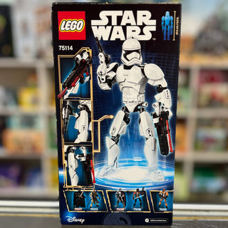 First Order Stormtrooper, 75114-1 Building Kit LEGO®