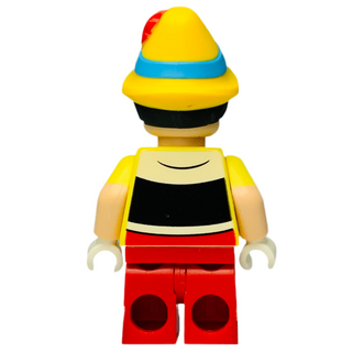 Pinocchio, Disney 100, coldis100-2 Minifigure LEGO®