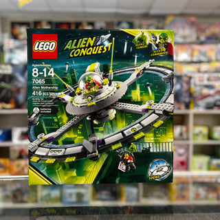 Alien Mothership, 7065