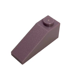 Slope 33 3x1, Part# 4286 Part LEGO® Slope Purple