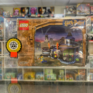 Knockturn Alley, 4720 - LEGO® Harry Potter Set Building Kit LEGO®