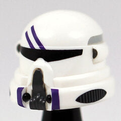 Airborne Purple Helmet- CAC Custom Headgear Clone Army Customs   