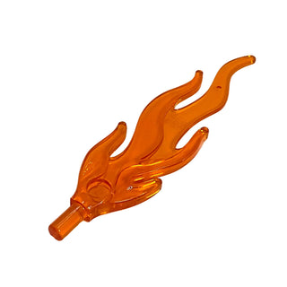Flame (Large Rounded Wave with Bar End), Part# 85959