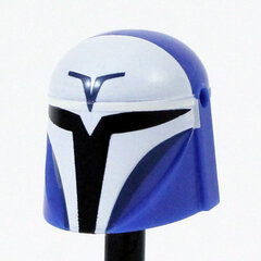 Fem Mando Boka Helmet- CAC Custom Headgear Clone Army Customs