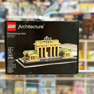 Brandenburg Gate, 21011 Building Kit LEGO®